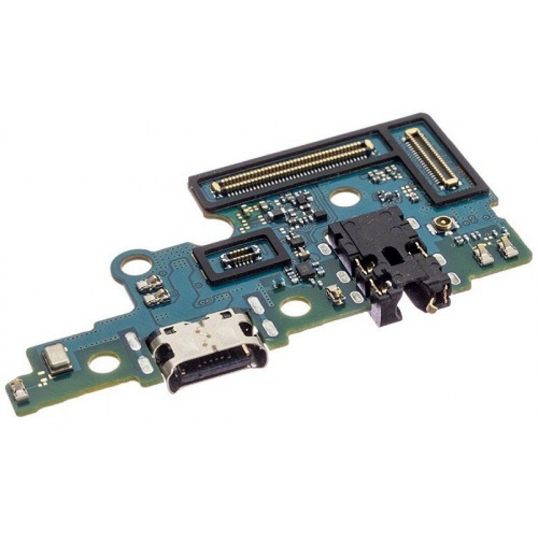 Samsung Galaxy A70 Dock connector / Charging Port Flex Cable – Opladerforbindelse Flex Kabel
